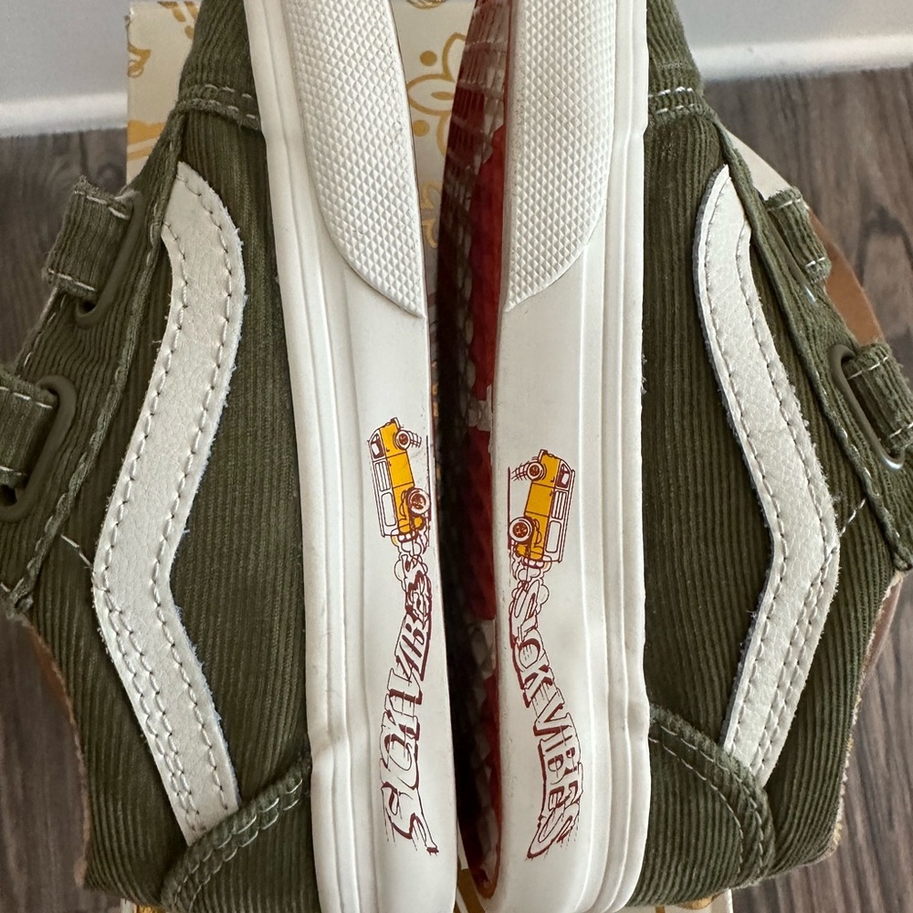 Vans x Anderson Paak Toddler Old School V - Picture 6 of 13